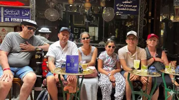 Private Tagestour nach Kairo: Pyramiden von Gizeh & Grand Egyptian Museum (GEM) ab Hurghada